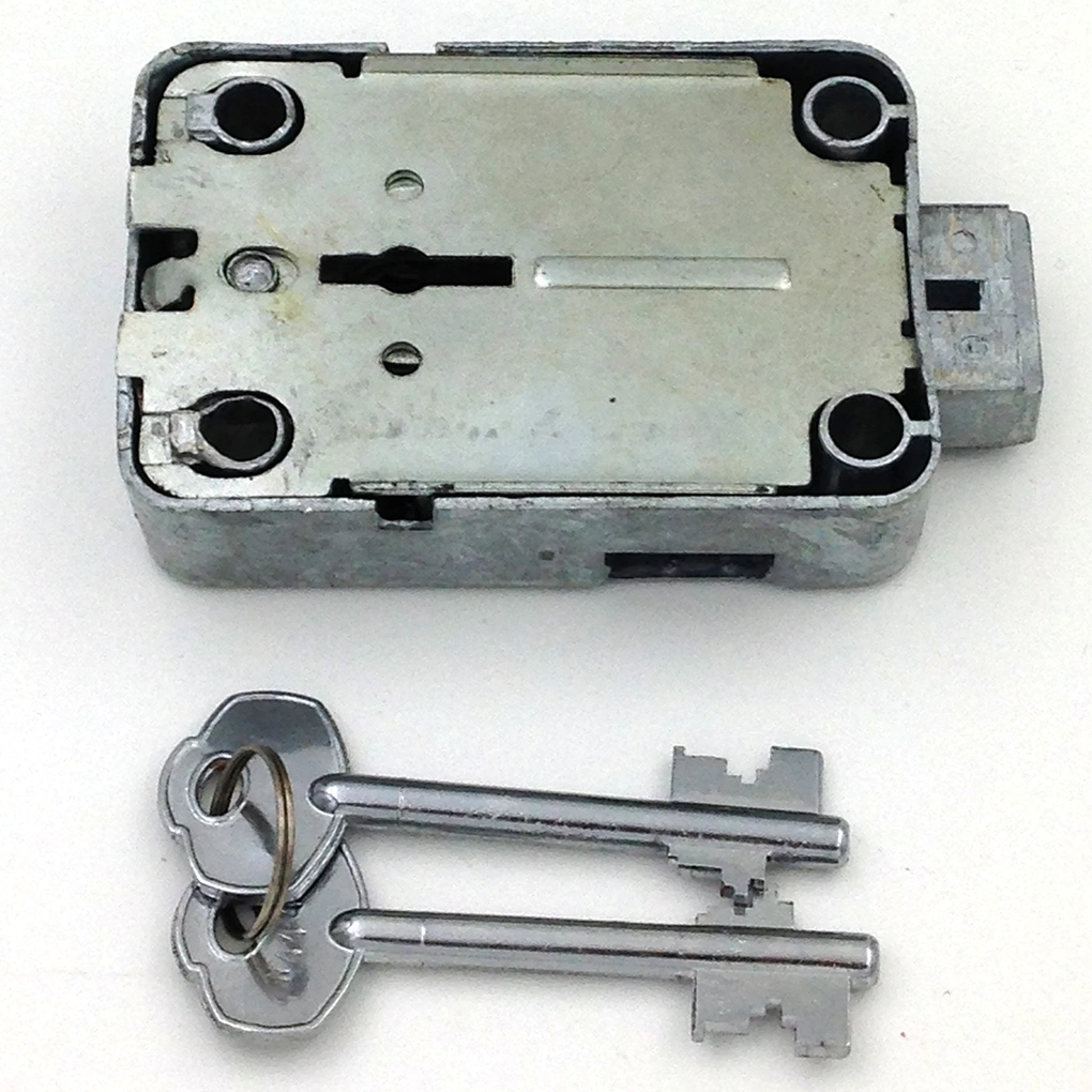 High Security Combination Code Mechanical Key Lock for Safe Locker